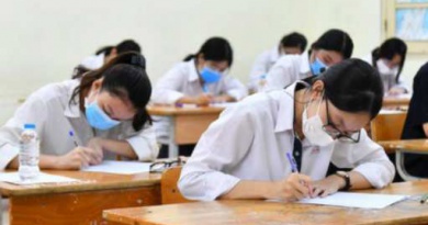 Phổ điểm khối A1 2022 thi tốt nghiệp THPT của Bộ GDĐT